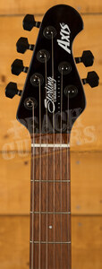 Sterling by Music Man Sub Axis Black