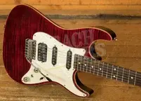 Tom Anderson Drop Top Classic Hollow | Cajun Red