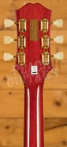 Epiphone Back to the Future ES-345 - Cherry Red