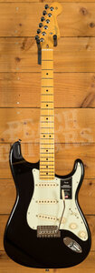 Fender American Professional II Stratocaster Maple Black