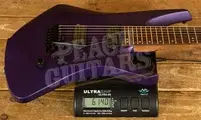 Sterling Tosin Abasi Kaizen 7 - Firemist Purple Satin