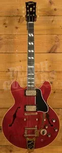 Gibson Custom Back to The Future "1955" ES-345 Collector's Edition - Cherry Red