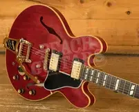 Gibson Custom Back to The Future "1955" ES-345 Collector's Edition - Cherry Red