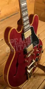 Gibson Custom Back to The Future "1955" ES-345 Collector's Edition - Cherry Red