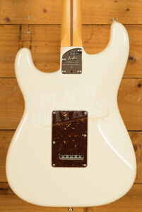 Fender American Professional II Stratocaster Maple Olympic White