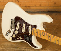 Fender American Professional II Stratocaster Maple Olympic White