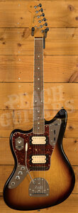 Fender Kurt Cobain Jaguar | 3-Colour Sunburst - Rosewood *Left-Handed* *Used*