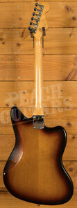 Fender Kurt Cobain Jaguar | 3-Colour Sunburst - Rosewood *Left-Handed* *Used*