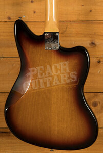 Fender Kurt Cobain Jaguar | 3-Colour Sunburst - Rosewood *Left-Handed* *Used*