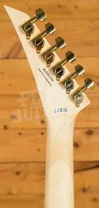 Jackson Pro Series Rhoads RRT-5 - Ebony - Gloss Black