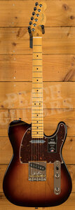 Fender American Professional II Telecaster Maple 3-Colour Sunburst