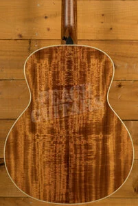 Taylor Gold Label Collection | 814e Koa - Natural Top