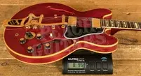 Gibson Custom Back to The Future "1955" ES-345 Collector's Edition - Cherry Red