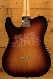 Fender American Professional II Telecaster Maple 3-Colour Sunburst