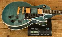 Epiphone Les Paul Custom Quilt | Ocean Burst
