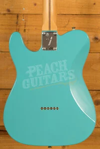 Fender Player II Telecaster HH - Rosewood - Aquatone Blue
