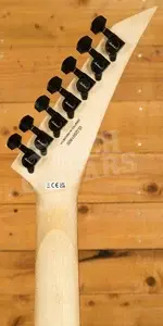 Jackson Pro Series Signature Corey Beaulieu King V KV7Q - Ebony - Transparent Black