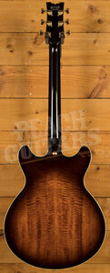 Ibanez Signature Models | JSM100 - John Scofield - Vintage Sunburst