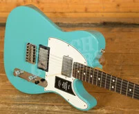 Fender Player II Telecaster HH - Rosewood - Aquatone Blue