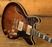 Ibanez Signature Models | JSM100 - John Scofield - Vintage Sunburst