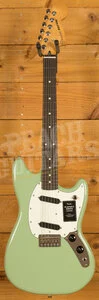 Fender Player II Mustang - Rosewood - Birch Green