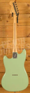 Fender Player II Mustang - Rosewood - Birch Green