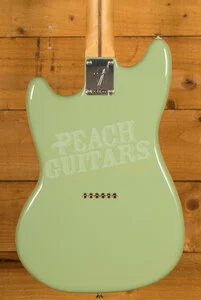 Fender Player II Mustang - Rosewood - Birch Green