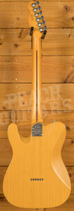 Fender American Ultra Luxe Vintage '50s Telecaster - Maple - Butterscotch Blonde