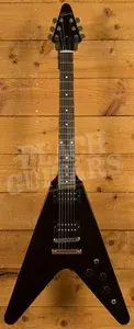 Gibson 80s Flying V | Ebony