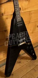 Gibson 80s Flying V | Ebony