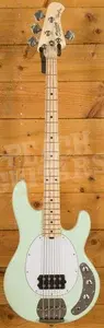 Sterling RAY4 SUB Series StingRay Bass - Mint Green