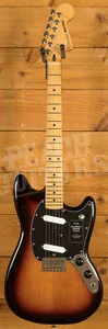 Fender Player II Mustang - Maple - 3-Colour Sunburst