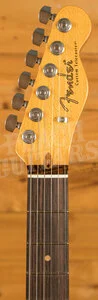 Fender American Ultra Luxe Vintage '60s Telecaster Custom - Rosewood - 3-Colour Sunburst