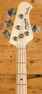 Sterling RAY4 SUB Series StingRay Bass - Mint Green