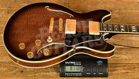 Ibanez Signature Models | JSM100 - John Scofield - Vintage Sunburst