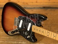 Fender Player II Mustang - Maple - 3-Colour Sunburst