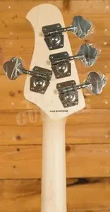 Sterling RAY4 SUB Series StingRay Bass - Mint Green