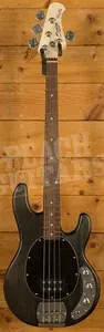 Sterling RAY4 SUB Series StingRay Bass - Trans Black Satin