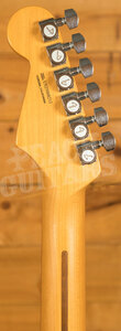 Fender American Ultra Luxe Vintage '60s Stratocaster HSS - Rosewood - Fiesta Red