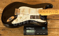 Fender American Professional II Stratocaster Maple Black