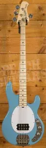 Sterling RAY4 SUB Series StingRay Bass - Chopper Blue