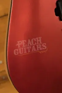 Schecter C-1 SLS Custom | Racing Red