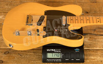 Fender American Ultra Luxe Vintage '50s Telecaster - Maple - Butterscotch Blonde