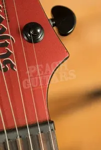 Schecter C-1 SLS Custom | Racing Red