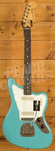 Fender Player II Jaguar - Rosewood - Aquatone Blue