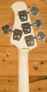 Sterling RAY4 SUB Series StingRay Bass - Chopper Blue