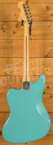 Fender Player II Jaguar - Rosewood - Aquatone Blue