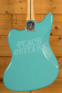 Fender Player II Jaguar - Rosewood - Aquatone Blue