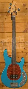 Sterling RAY24CA StingRay Classic Bass - Toluca Lake Blue