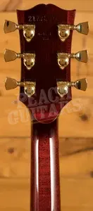 Gibson Les Paul Custom 70s Wine Red: Vintage Elegance & Power